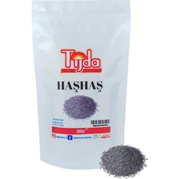 Tijda 300 gr Haşhaş