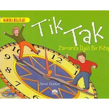 Tik Tak - Brita Granström Mick Mannning