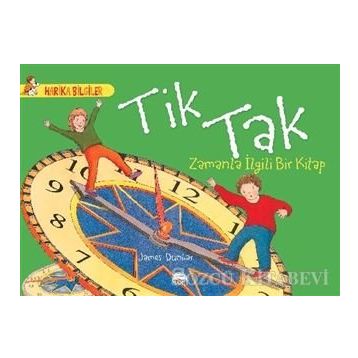 Tik Tak - Brita Granström Mick Mannning