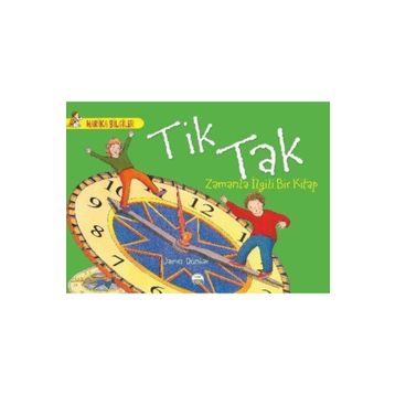 Tik Tak - Brita Granström Mick Mannning