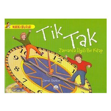 Tik Tak - Brita Granström Mick Mannning