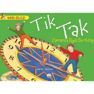 Tik Tak - Brita Granström Mick Mannning
