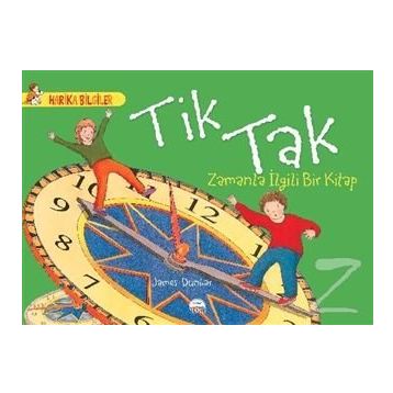 Tik Tak - Dilek Yurt