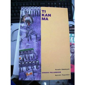 TIKANMA - CHUCK PALAHNIUK