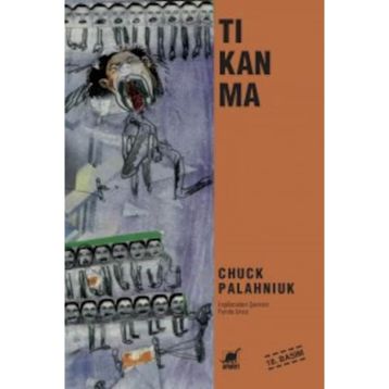 TIKANMA - CHUCK PALAHNIUK