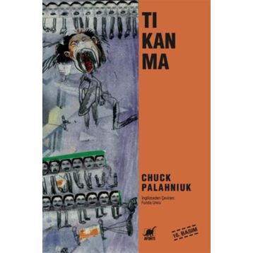 TIKANMA - CHUCK PALAHNIUK