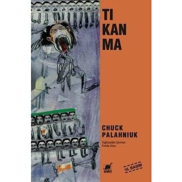 TIKANMA - CHUCK PALAHNIUK
