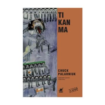 TIKANMA - CHUCK PALAHNIUK