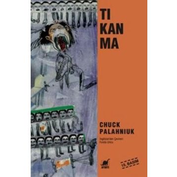TIKANMA - CHUCK PALAHNIUK