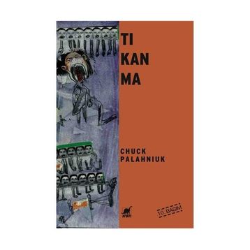 TIKANMA - CHUCK PALAHNIUK