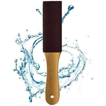 Tikatti Ahşap Saplı Topuk Törpüsü
