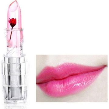 Tikatti Warda Beauty Çiçekli Dudak Nemlendirici Parlatıcı