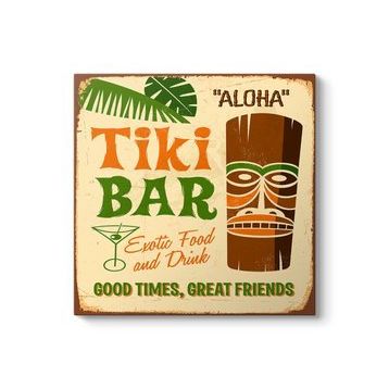 Tiki Bar Tablosu