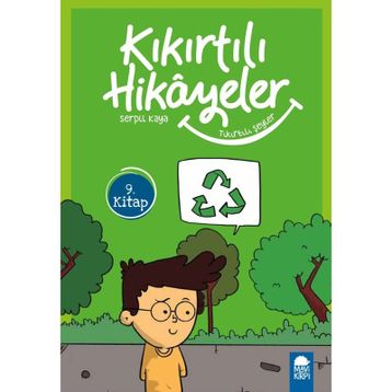 Tıkırtılı Şeyler - Kıkırtılı Hikayeler 3. Sınıf - Yusuf Pazarcı