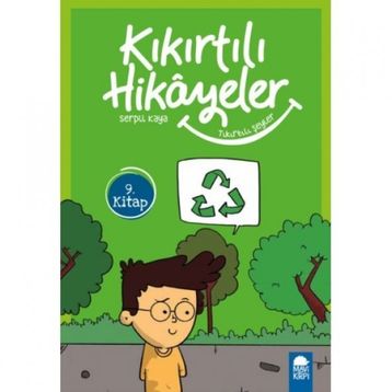 Tıkırtılı Şeyler - Kıkırtılı Hikayeler 3. Sınıf - Yusuf Pazarcı
