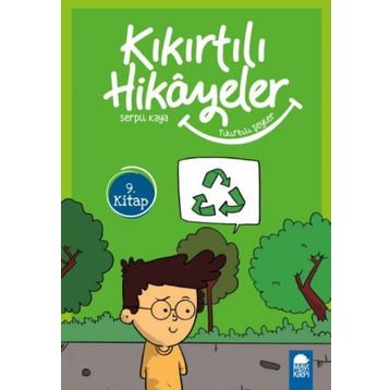 Tıkırtılı Şeyler - Kıkırtılı Hikayeler 3. Sınıf - Yusuf Pazarcı