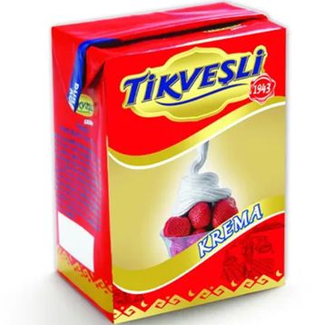 Tikveşli 200 ml Krema