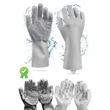 Tilbe Home Sihirli Magic Bulaşık Eldiveni