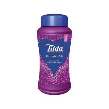 Tilda 1 kg Kahverengi Basmati Pirinç