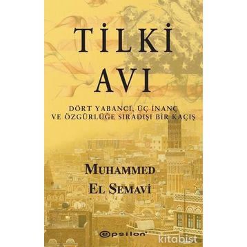 Tilki Avı-Muhammed El Semavi