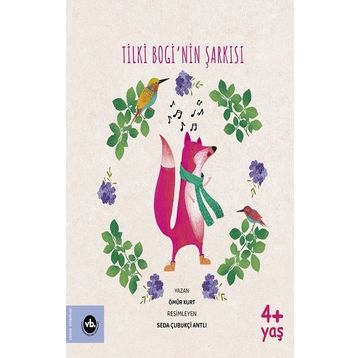Tilki Bogi'nin Şarkısı - Ömür Kurt