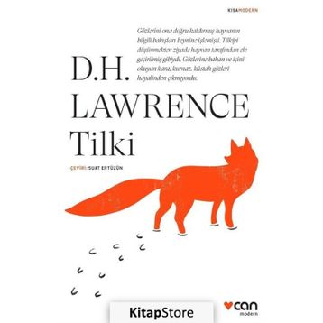 Tilki - D. H. Lawrence