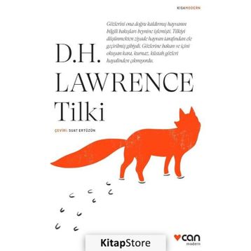 Tilki - D. H. Lawrence