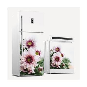 Tilki Dünyası 0004 Buzdolabı Stickerı