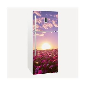 Tilki Dünyası 0019 Buzdolabı Stickerı