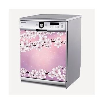 Tilki Dünyası 0022 Buzdolabı Stickerı