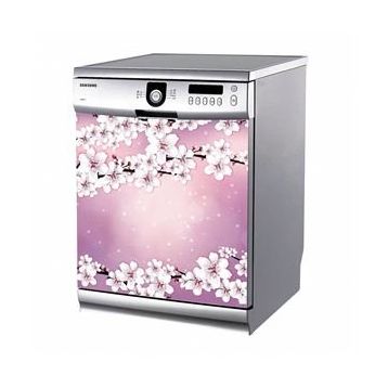 Tilki Dünyası 0022 Buzdolabı Stickerı