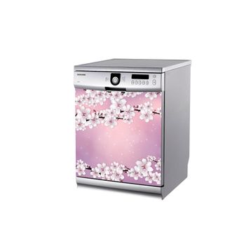 Tilki Dünyası 0022 Buzdolabı Stickerı