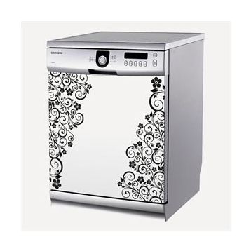 Tilki Dünyası 0025 Buzdolabı Stickerı