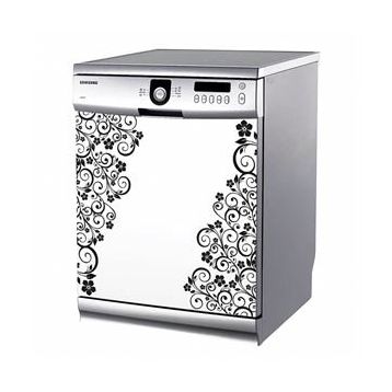 Tilki Dünyası 0025 Buzdolabı Stickerı
