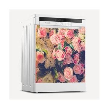 Tilki Dünyası 0048 Buzdolabı Stickerı