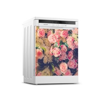 Tilki Dünyası 0048 Buzdolabı Stickerı