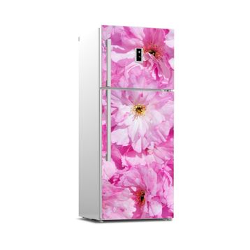 Tilki Dünyası 0048 Buzdolabı Stickerı