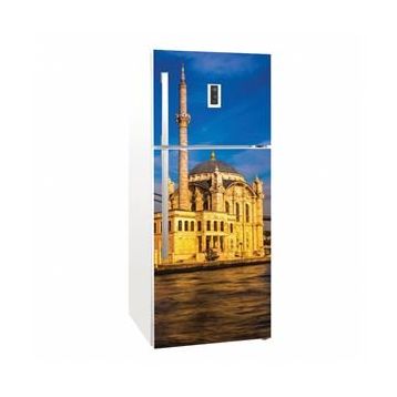 Tilki Dünyası 0056 Buzdolabı Stickerı