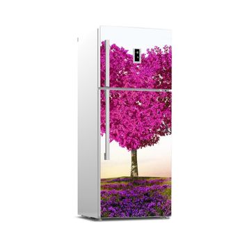 Tilki Dünyası 0056 Buzdolabı Stickerı