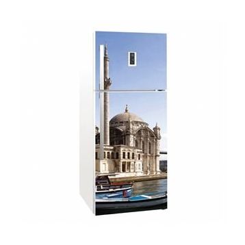Tilki Dünyası 0058 Buzdolabı Stickerı
