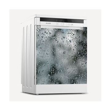 Tilki Dünyası 0066 Buzdolabı Stickerı
