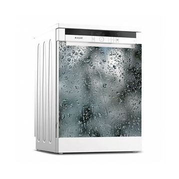 Tilki Dünyası 0066 Buzdolabı Stickerı
