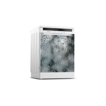 Tilki Dünyası 0066 Buzdolabı Stickerı