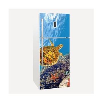 Tilki Dünyası 0067 Buzdolabı Stickerı