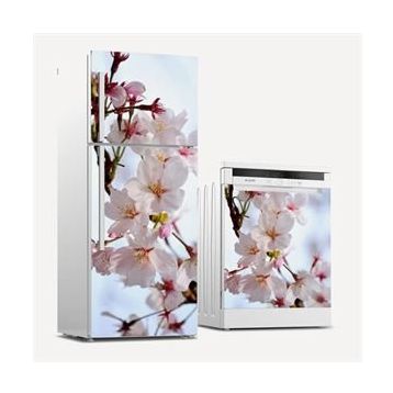 Tilki Dünyası 0068 Buzdolabı Stickerı