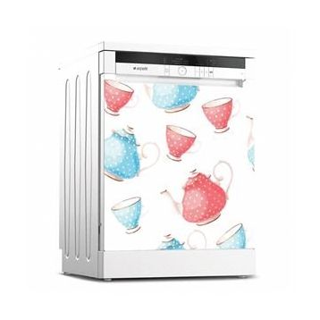 Tilki Dünyası 0070 Buzdolabı Stickerı