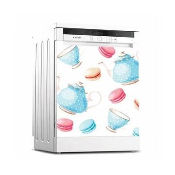 Tilki Dünyası 0075 Buzdolabı Stickerı