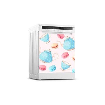 Tilki Dünyası 0075 Buzdolabı Stickerı