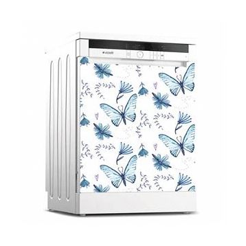 Tilki Dünyası 0079 Buzdolabı Stickerı