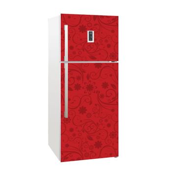 Tilki Dünyası 0083 Buzdolabı Stickerı